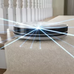 Shark - ION Robot Vacuum, Wi-Fi Connected - Light Gray -Appliance Shop 2281736b 1300 4fa1 851c ef964747271a