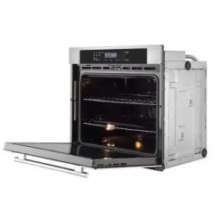30-inch Electric Single Wall Oven Air Fryer With Self-cleaning Convection Fan - Stainless Steel 15 30-inch Electric Single Wall Oven Air Fryer With Self-cleaning Convection Fan - Stainless Steel -Appliance Shop 229692a4 b8bf 4ab3 9368 d140745a0831