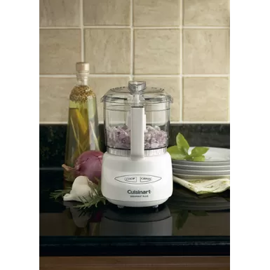 Cuisinart Mini-prep Plus 24 24 Oz White Food Processor 6 Cuisinart Mini-prep Plus 24 24 Oz White Food Processor - Image 4