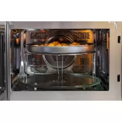 GE - 1.0 Cu. Ft. Convection Countertop Microwave With Air Fry - Black Stainless Steel 29 GE - 1.0 Cu. Ft. Convection Countertop Microwave With Air Fry - Black Stainless Steel -Appliance Shop 22a3ef01 bc20 5e95 a12b d511ca6bc71f