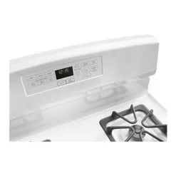 Amana 30" White Gas Range With Self-clean Option 19 Amana 30" White Gas Range With Self-clean Option -Appliance Shop 2355ec50 9b67 44ce 8e92 f7f8fd31cb20