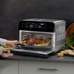 Instant Pot - Omni Pro 18L 14-in-1 Air Fryer Toaster Oven - Silver 13 Instant Pot - Omni Pro 18L 14-in-1 Air Fryer Toaster Oven - Silver -Appliance Shop 23ed4b6a cf88 5b07 88cd 77c963e4d3c5