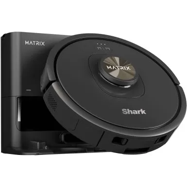 Shark - Matrix Self-Emptying Robot Vacuum With Precision Home Mapping And Extended Runtime, Wi-Fi Connected - Black 3 Shark - Matrix Self-Emptying Robot Vacuum With Precision Home Mapping And Extended Runtime, Wi-Fi Connected - Black