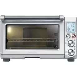 Breville - The Smart Oven Pro Convection Toaster/Pizza Oven - Brushed Stainless Steel