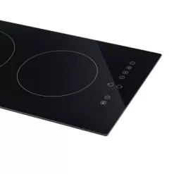 Built-In 12-in 2 Elements Smooth Surface Radiant Electric Cooktop - 12" - Black -Appliance Shop 2448e38a 3f4d 4167 a2e0 e0c23c1d8208