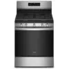 Whirlpool 5 Cu. Ft. Fingerprint Resistant Stainless Steel 5-in-1 Air Fry Gas Range -Appliance Shop 2454f56d 6068 4b16 99f5 ed775cf129ec