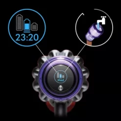 Dyson - V11 Cordless Vacuum - Nickel/Blue 37 Dyson - V11 Cordless Vacuum - Nickel/Blue -Appliance Shop 24a1f3c5 9c3e 4c15 9613 17756c41e690