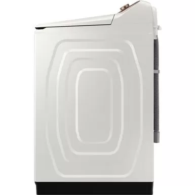 Samsung 5.5-Cu. Ft. Extra-Large Capacity Smart Top Load Washer With Super Speed Wash, Ivory 7 Samsung 5.5-Cu. Ft. Extra-Large Capacity Smart Top Load Washer With Super Speed Wash, Ivory - Image 5