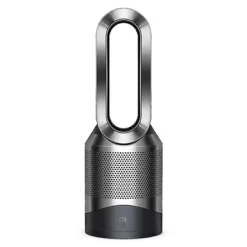 Dyson - HP02 Pure Hot + Cool Purifying Fan Black/Nickel