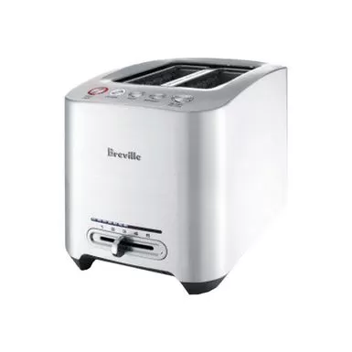 Breville Die-cast Stainless Steel 2-slice Smart Toaster 3 Breville Die-cast Stainless Steel 2-slice Smart Toaster