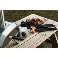 Ooni - Karu 12 Gas Burner - Silver -Appliance Shop 26020406 98f7 5a28 a5f0 529917232d46