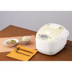 Zojirushi Micom Rice Cooker & Warmer - 10 Cup - White -Appliance Shop 262d0bed bd13 4137 aca3 2f82f249c04d