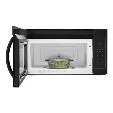 Whirlpool WMH31017HB - Microwave Oven - Built-in - Black 13 Whirlpool WMH31017HB - Microwave Oven - Built-in - Black - Image 11