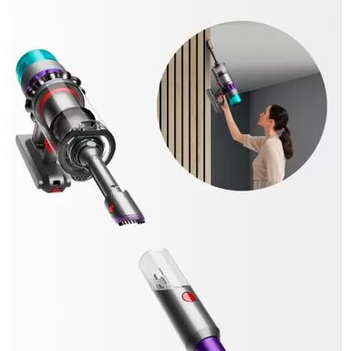 Dyson - Gen5 Detect Cordless Vacuum - Purple 8 Dyson - Gen5 Detect Cordless Vacuum - Purple - Image 6