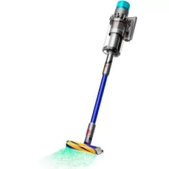 Dyson - Gen5 Outsize Cordless Vacuum - Nickel/Blue