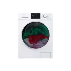 Danby 2.7 Cu. Ft. All-In-One Ventless Washer/Dryer In White - White