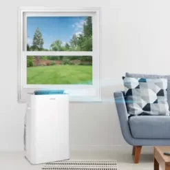 Danby DPA072B8WDB-6 12000 BTU (7200 SACC) Portable AC In White 17 Danby DPA072B8WDB-6 12000 BTU (7200 SACC) Portable AC In White -Appliance Shop 26cbce3e 197d 450d b195 5d380435dc38