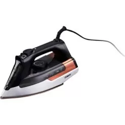 Conair - ExtremeSteam Steam Iron - White/Silver/Black