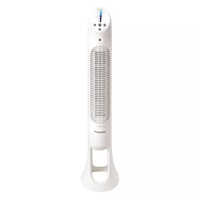 Honeywell - QuietSet Whole Room Tower Fan White 3 Honeywell - QuietSet Whole Room Tower Fan White