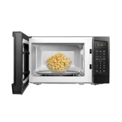 Danby 0.7 Cu. Ft. Microwave In Black - Black 12 Danby 0.7 Cu. Ft. Microwave In Black - Black -Appliance Shop 278a3f75 ec54 43bf bb67 ff66ce22f4e6