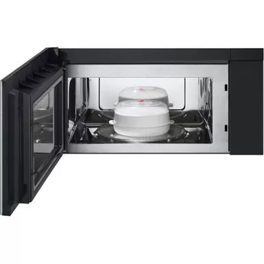 LG - 1.7 Cu. Ft. Convection Over-the-Range Microwave With Sensor Cooking And Air Fry - Stainless Steel 15 LG - 1.7 Cu. Ft. Convection Over-the-Range Microwave With Sensor Cooking And Air Fry - Stainless Steel - Image 13