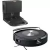 IRobot - Roomba Combo J7+ Self-Emptying Robot Vacuum & Mop - Graphite
