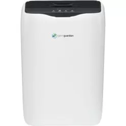 GermGuardian - 18" Small Console Air P Urifier With HEPA Filter For 151 Sq. Ft Rooms - White 28 GermGuardian - 18" Small Console Air P Urifier With HEPA Filter For 151 Sq. Ft Rooms - White -Appliance Shop 282b0a5d 7016 55ca b512 9943bbeb0313