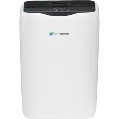 GermGuardian - 18" Small Console Air P Urifier With HEPA Filter For 151 Sq. Ft Rooms - White 12 GermGuardian - 18" Small Console Air P Urifier With HEPA Filter For 151 Sq. Ft Rooms - White - Image 10