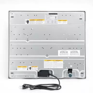 Magic Chef 24'" Built-In Gas Cooktop In Stainless Steel 10 Magic Chef 24'" Built-In Gas Cooktop In Stainless Steel - Image 8