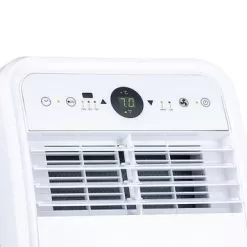 NewAir - 200 Sq. Ft. Portable Air Conditioner, 7,500 BTUs (4,000 BTU, DOE), Easy Setup Window Venting Kit And Remote Control - White 15 NewAir - 200 Sq. Ft. Portable Air Conditioner, 7,500 BTUs (4,000 BTU, DOE), Easy Setup Window Venting Kit And Remote Control - White -Appliance Shop 2846a5f3 be82 55eb 8b4d 2219c6531be5