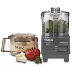 Waring (WCG75) 3 Cup Food Processor -Appliance Shop 286fdcb4 8731 499e 9ae7 5fec897a9c5c