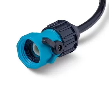 NewAir - Outdoor Misting Fan And Pedestal Fan, Cools 500 Sq. Ft. With 3 Fan Speeds And Wide-Angle Oscillation - Black 12 NewAir - Outdoor Misting Fan And Pedestal Fan, Cools 500 Sq. Ft. With 3 Fan Speeds And Wide-Angle Oscillation - Black - Image 10