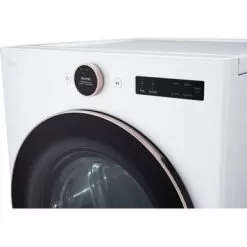 LG - 7.4 Cu. Ft. Smart Electric Dryer With Steam And Sensor Dry - White 36 LG - 7.4 Cu. Ft. Smart Electric Dryer With Steam And Sensor Dry - White -Appliance Shop 28ea1744 84c1 5c20 bf0f f47927b8b2b3