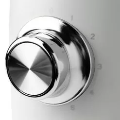 Haden Heritage 56 Ounce 5-Speed Retro Blender With Glass Jar - Black / Copper 37 Haden Heritage 56 Ounce 5-Speed Retro Blender With Glass Jar - Black / Copper -Appliance Shop 29223ef2 3aca 4f3b 95f0 5d8dc742a66d