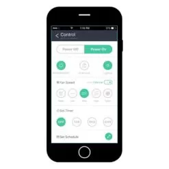 Ideal. AP40 Healthcare, 5-speeds, Air Purifier, Covers 400 Sq.ft. - White -Appliance Shop 292f3d94 bb5c 4547 acfc 061e8900ba89