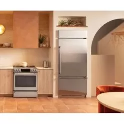 Café - Specialty 2-Slice Toaster - Stainless Steel -Appliance Shop 293ca205 10cc 5a0b a056 8b1845156608