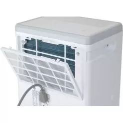 GE - 35-Pint Portable Dehumidifier With Smart Dry - White -Appliance Shop 29682bcd 76ad 5b03 8500 b3a6569faab8