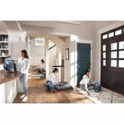 BISSELL - Little Green Pet Pro Corded Deep Cleaner - Cobalt Blue/Titanium -Appliance Shop 2994f8e6 4bbc 5993 9277 20aaa78f7b90