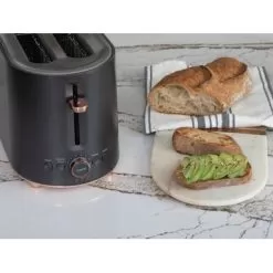 Café - Specialty 2-Slice Toaster - Matte Black 28 Café - Specialty 2-Slice Toaster - Matte Black -Appliance Shop 29a31780 ae79 50a2 aa74 9b6ba676de2d