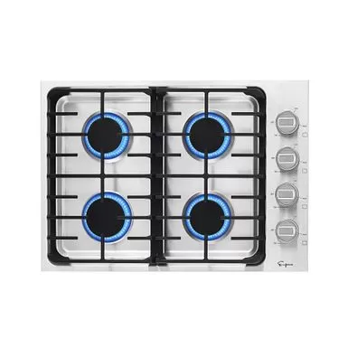 2 Piece Kitchen Appliances Packages Including 30" Gas Cooktop And 36" Under Cabinet Range Hood - 30" 4 2 Piece Kitchen Appliances Packages Including 30" Gas Cooktop And 36" Under Cabinet Range Hood - 30" - Image 2
