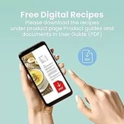 COMFEE Pressure Cooker 6 Quart With 12 Presets, Multi-Functional Programmable Slow Cooker, Rice Cooker, Steamer, Saut Pan, Egg Cooker, Warmer And More -Appliance Shop 2ab00f9c 3921 41d9 b4be d1972c59d9a8