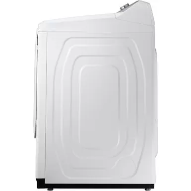 Samsung 7.4-cu. Ft. Electric Dryer With Sensor Dry In White 20 Samsung 7.4-cu. Ft. Electric Dryer With Sensor Dry In White - Image 18