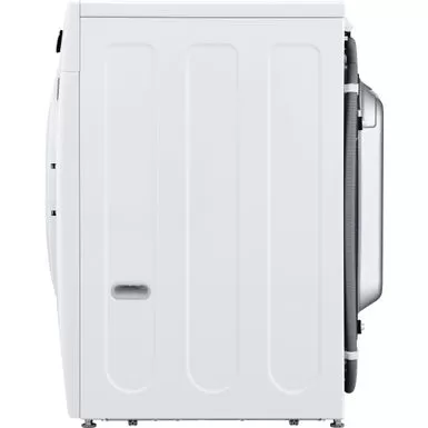 LG - 5.0 Cu. Ft. High-Efficiency Front Load Washer With 6Motion Technology - White 13 LG - 5.0 Cu. Ft. High-Efficiency Front Load Washer With 6Motion Technology - White - Image 11