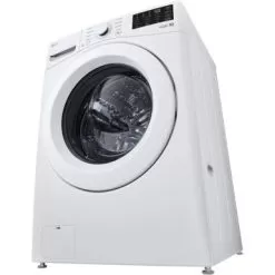 LG - 5.0 Cu. Ft. High-Efficiency Front Load Washer With 6Motion Technology - White 21 LG - 5.0 Cu. Ft. High-Efficiency Front Load Washer With 6Motion Technology - White -Appliance Shop 2b35b98a 5b68 51d2 bdad 3c8711b480be