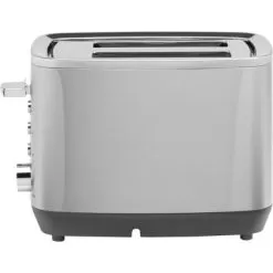 GE - 2-Slice Toaster - Stainless Steel -Appliance Shop 2b768156 15a8 5471 8f72 d11692f618fa