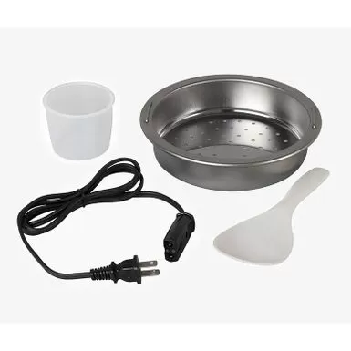 Zojirushi White Rice Cooker/ Steamer (3, 6, And 10 Cups) - 3 Cup - Black 12 Zojirushi White Rice Cooker/ Steamer (3, 6, And 10 Cups) - 3 Cup - Black - Image 10