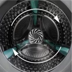 Equator Digital Touch 18 Lbs Compact 110V Washer 1400 RPM 4 Memory & 16 Programs - White -Appliance Shop 2ba5401f 6eea 4c54 9fae 1ed7e22ce58f