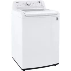 LG - 4.5 Cu. Ft. Smart Top Load Washer With Vibration Reduction And TurboDrum Technology - White 37 LG - 4.5 Cu. Ft. Smart Top Load Washer With Vibration Reduction And TurboDrum Technology - White -Appliance Shop 2bc15d4c 262a 57c8 b38a 9a7690e52cb7