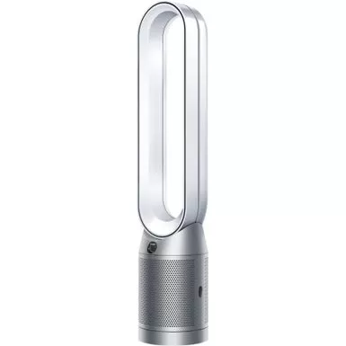 Dyson - Purifier Cool - TP07 - Smart Air Purifier And Fan - White/Silver 4 Dyson - Purifier Cool - TP07 - Smart Air Purifier And Fan - White/Silver - Image 2