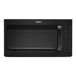 Whirlpool WMH31017HB - Microwave Oven - Built-in - Black